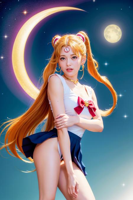 (Sailor moon), sailormoon, ultra high res，(blue mini skirt),best quality, masterpiece,(photorealistic:1),1girl, Beautiful face,blue sailor collar
 <lora:LORAChineseDoll_chinesedolllikeness1:0.1>,  <lora:hipoly3DModelLora_v10:0.1>,  <lora:japaneseDollLikeness_v10:0.3> 