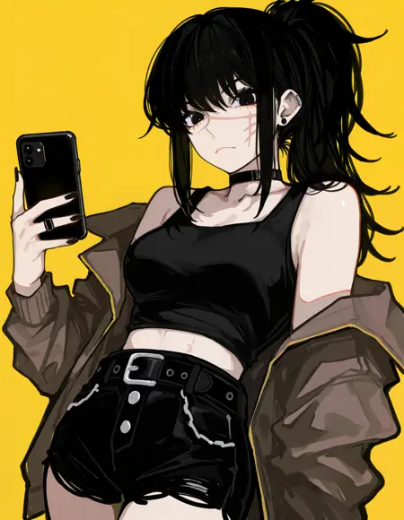 Sailen | Shiiro's Styles