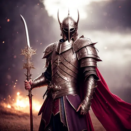 djz Fantasy Knight