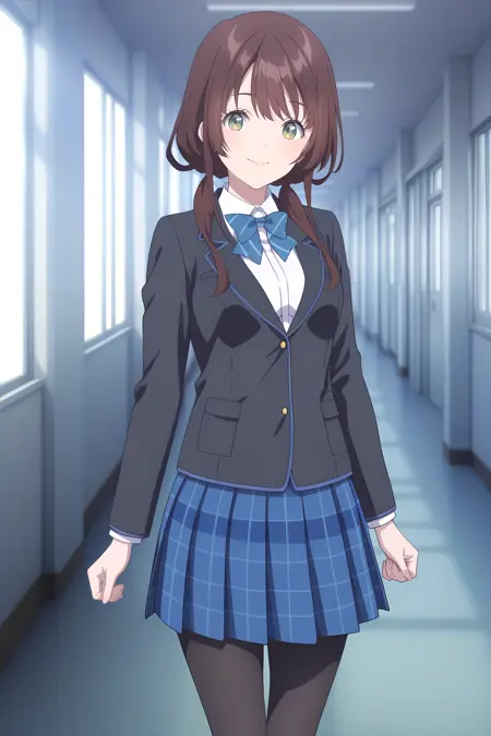 Yua Uchida / 内田 優空 - Chitose-kun wa Ramune Bin no Naka - IllustriousXL - IllustriousXL