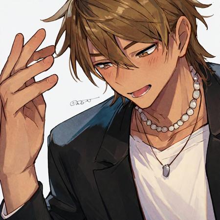 ギャル男 / Gal Boy - #いらすとやチャレンジ v1.0