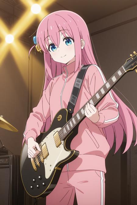 Bocchi-chan | Bocchi the Rock! v1.0