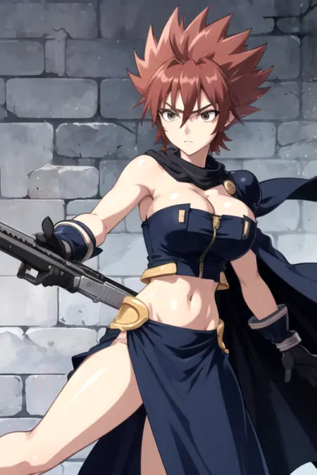 Setsuna Oomidoh (Grenadier)