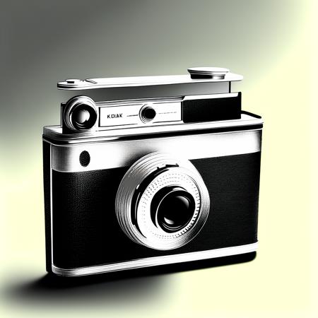 Kodak Instamatic 1963 V1