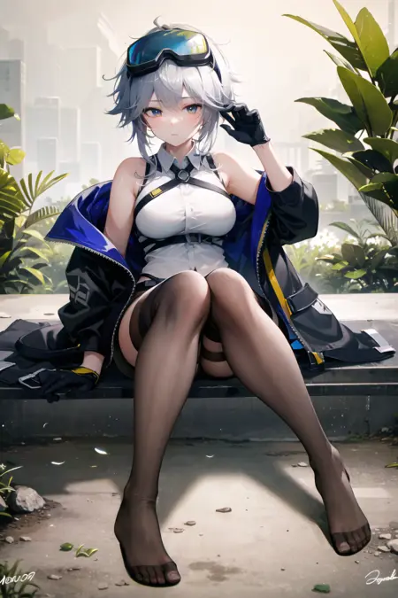 [LoHa] Girls' Frontline-SVCh