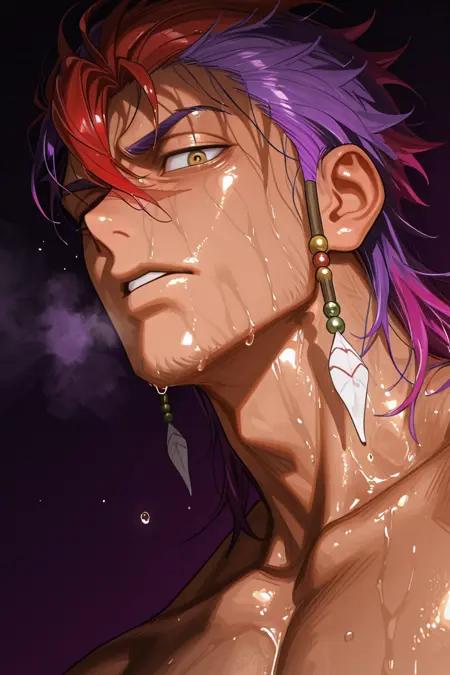Rock | Nanbaka!