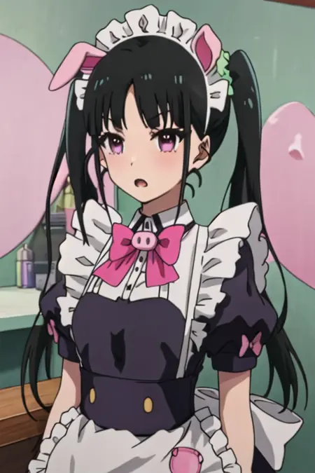 Yumechi (Akiba Meido Sensou)