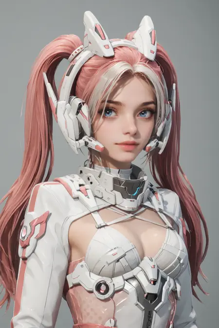 the first descendant - Luna - ult Luna - pony