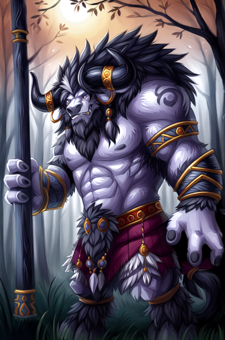 Tauren LORA Tauren LORA