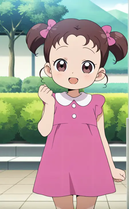 Sayaka - Motto! Ojamajo Doremi