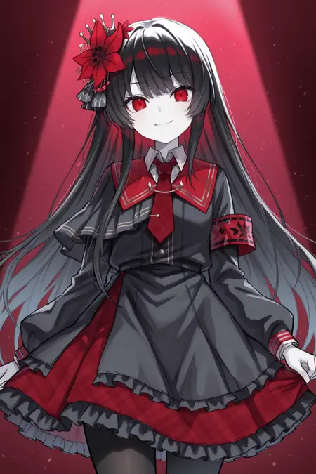 Nikaido Hiro (二階堂 ヒロ) - 魔法少女ノ魔女裁判