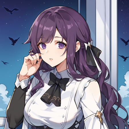 Kafka - Honkai Impact 3rd (Pony + IL) v1.0