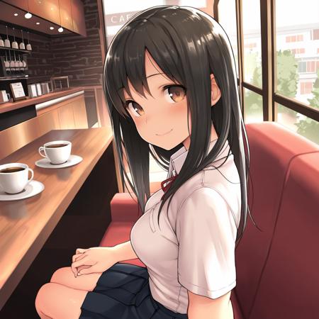 Sitting Side-by-Side POV / 主観視点で隣り合って座る v1.0