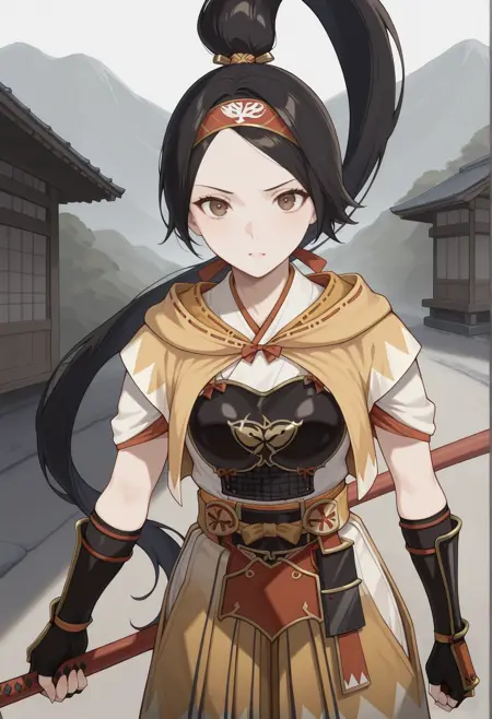 Reki (Toukiden)