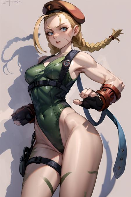 Cammy/Gallery, Street Fighter Wiki