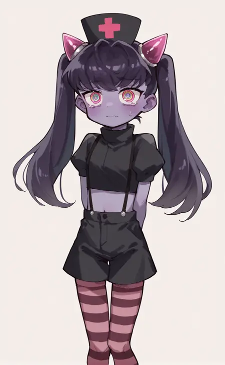 chrome - Monster Girl Quest! (mon-musu_quest!)