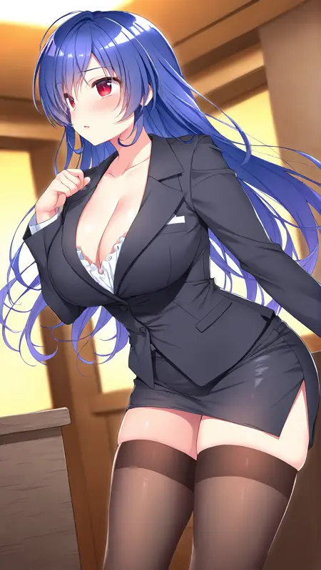 巨乳オトリ捜査官