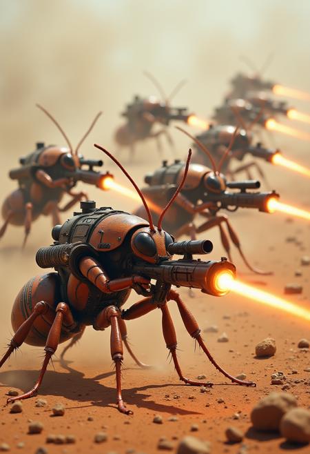 Insect Commandos v1.0