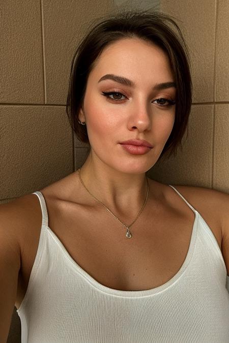 Aesthetic Selfie V1