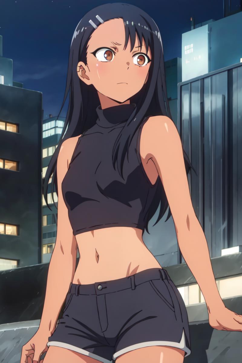 Hayase Nagatoro || Don't Toy With Me, Miss Nagatoro image by Vaporvvave