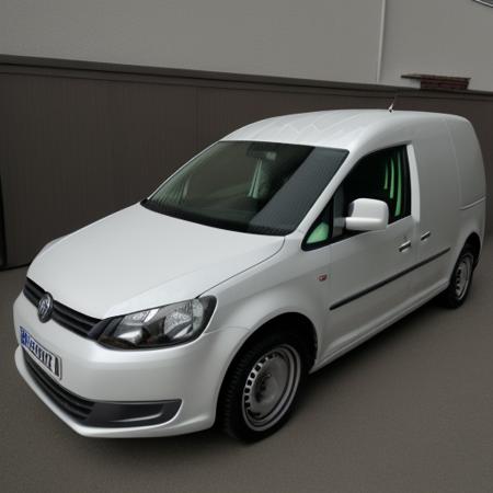 caddy Volkswagen Caddy V1