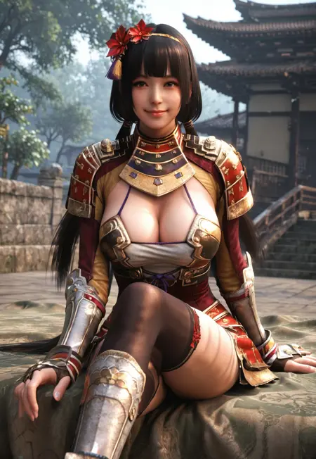 Naotora(DOA)