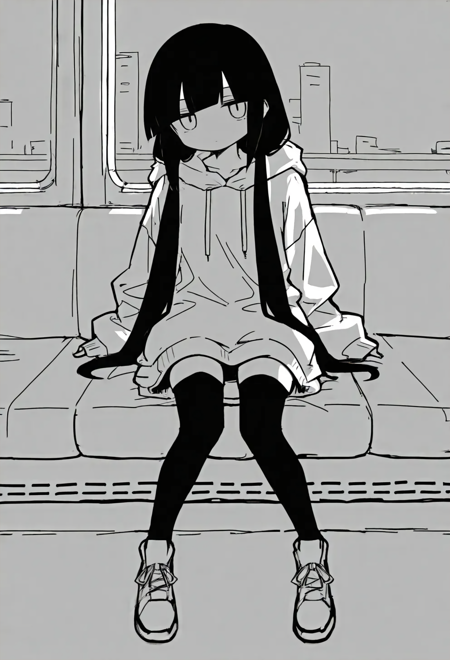 IllustriousXL - Osage-Chan おさげちゃん - lagtrain v1.0