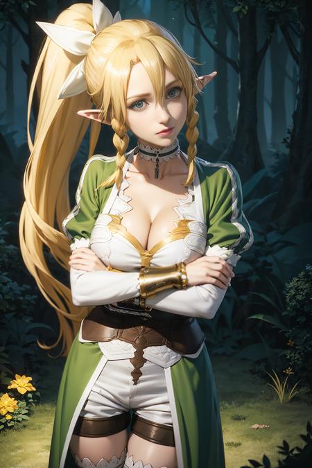 Leafa / Sword Art Online v1.0