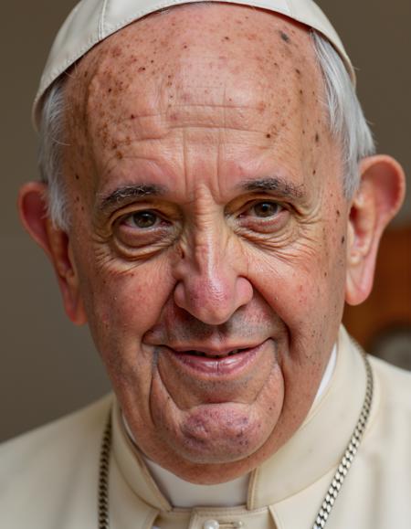 Pope Francis (Flux) v1.0