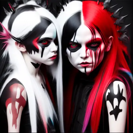 SDArt : Chaos & Order