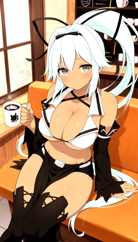 Yūyaki(Senran Kagura)