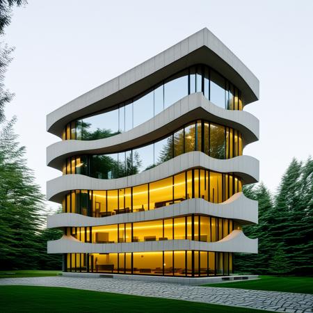 Modern Architecture V1