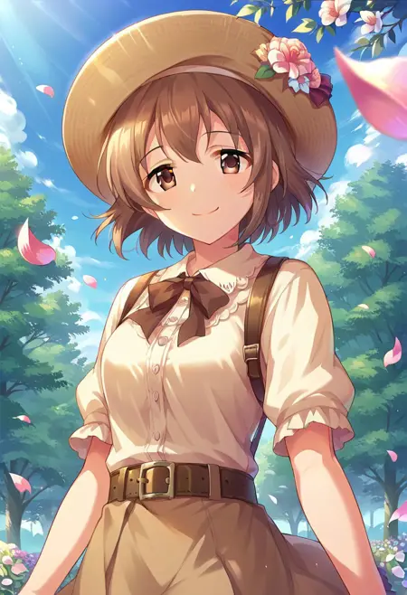 Kita Hinako | THE iDOLM@STER Cinderella Girls | アイドルマスターシンデレラガールズ