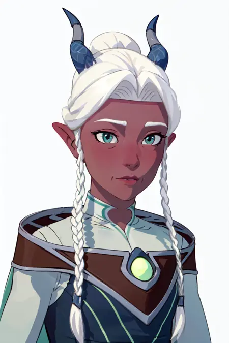 Lujanne | The Dragon Prince