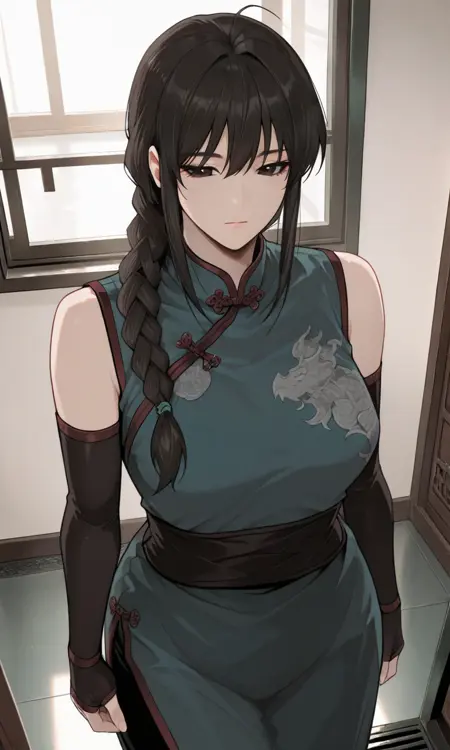 tang mi-ryeo