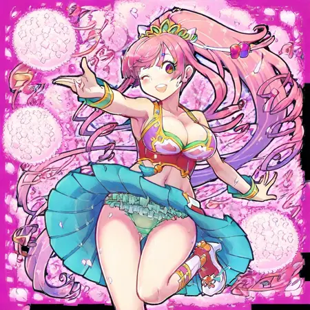 Haru (Monster Strike)