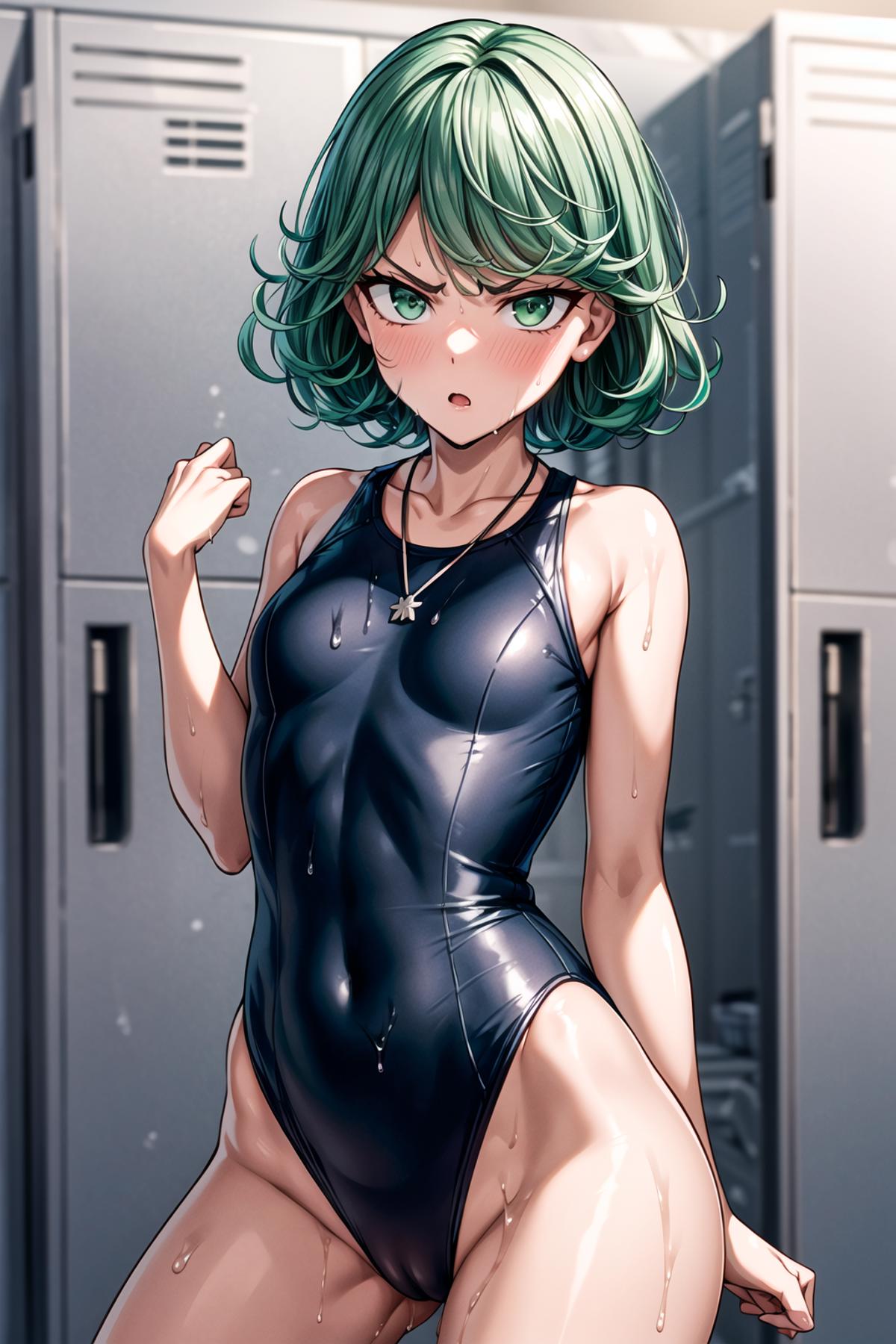 Tatsumaki - {One Punch Man image by daniel434332