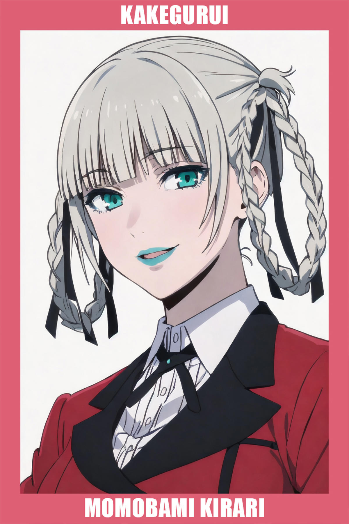 Kizuki - Kakegurui - Momobami Kirari - v1.0 | Stable Diffusion LoRA ...