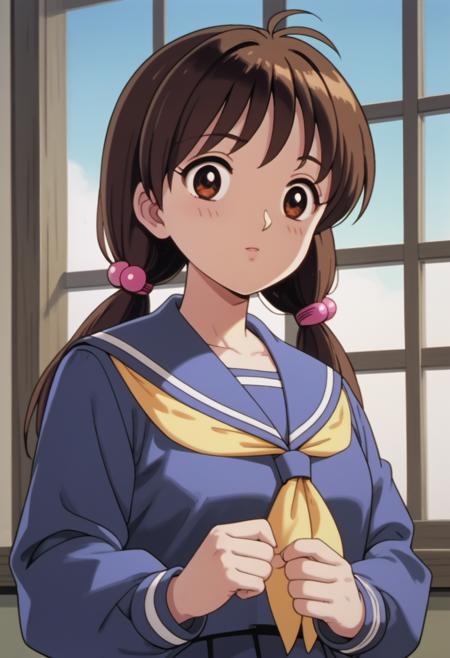 Yukimura Keiko | YuYu Hakusho | 幽☆遊☆白書 v1.0