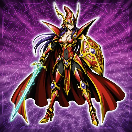 [YUGIOH] [Yu-Gi-Oh!] [Duel Card Character] [Breaker The Magical Warrior] [魔導戦士 ブレイカー] [Illustrious] [IL]