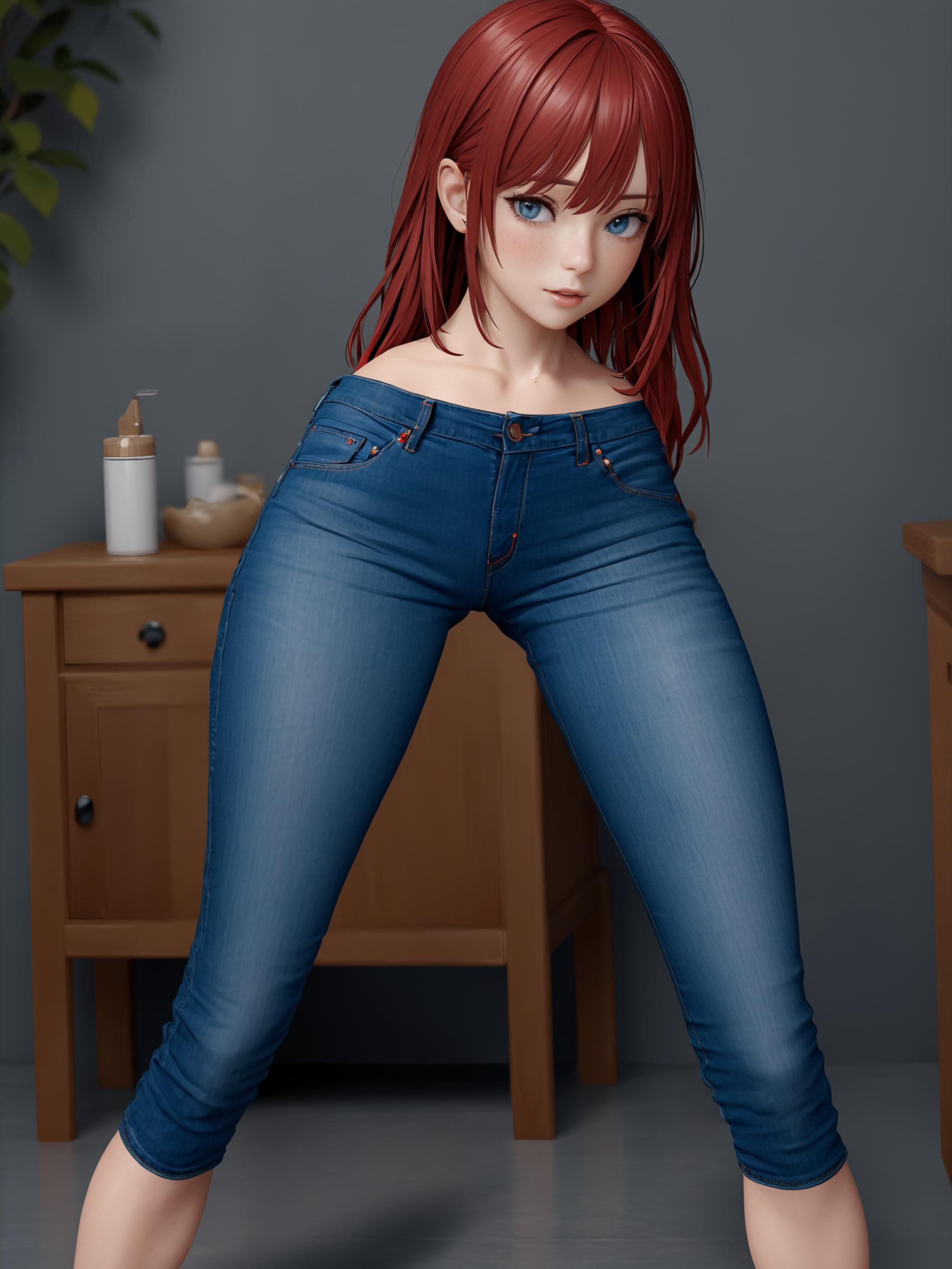 AI model image by _NSFW_