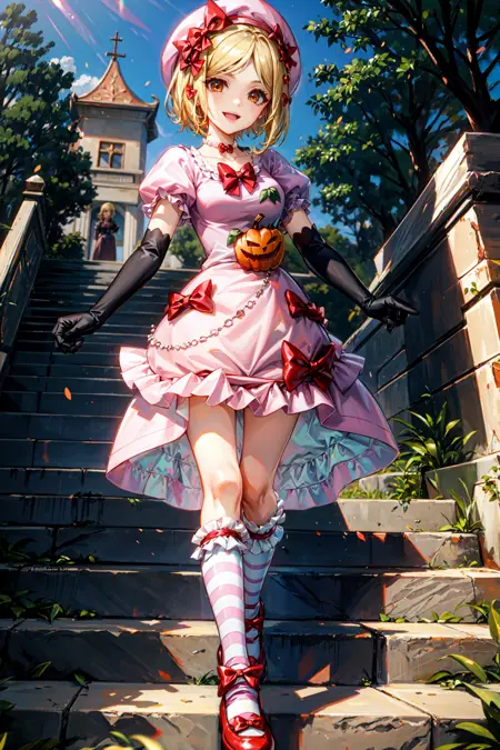 Lambdadelta (Umineko When They Cry)