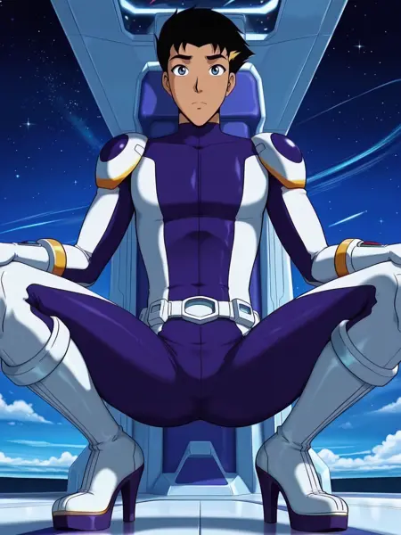 Josh Kirkpatrick (Team Galaxy) illustriousXL "COMMISSION MODEL"