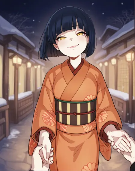 さとりのわっぱ/京・妖怪絵巻 satori/ kyou youkai emaki