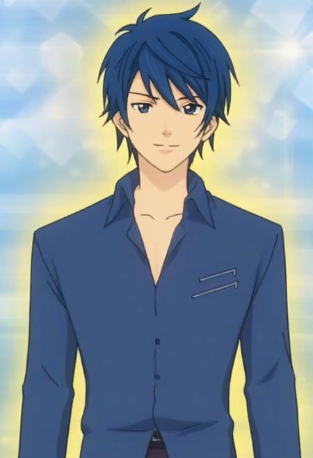 Makoto Teruhashi from The Disastrous Life of Saiki K. v1.0