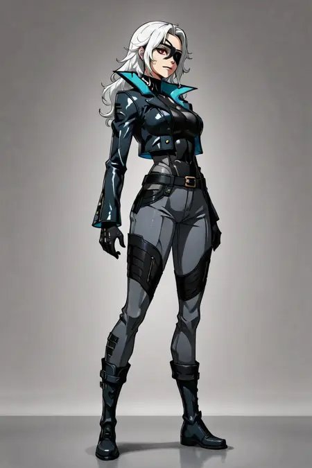 Vino / Chizuka Nagao from Persona 5 X