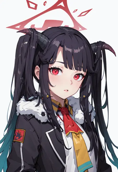 fuuka/愛清フウカ/枫香 (Blue Archive)