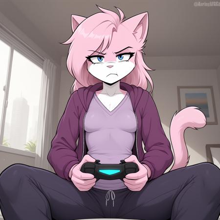 Aeris vg cats [Ill] v1.0