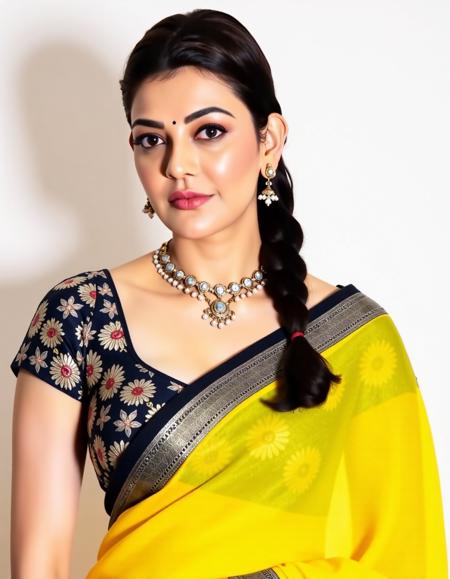 Kajal Aggarwal V1