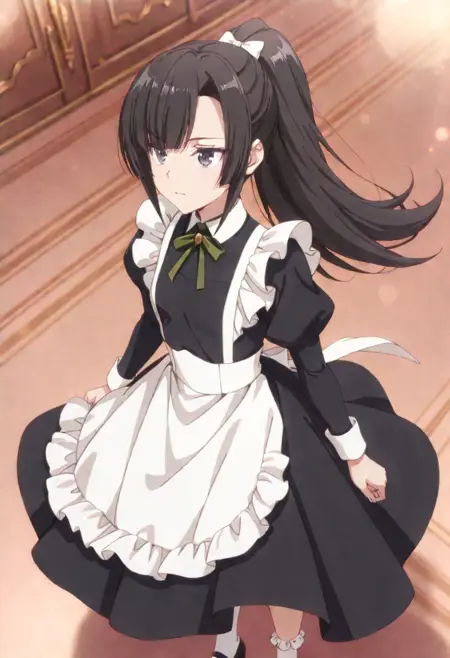 Maid Himari (The Too-Perfect Saint)